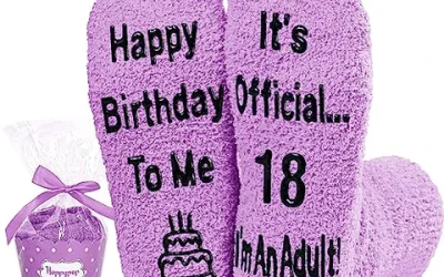 5-18 Years Old Birthday Gifts for Girls – Socks for Girls with Pop up Birthday Card, Presents for 5-18 Year Old Grils Review: Is It Really Worth the Hype?