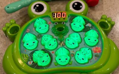 HopeRock Toys for 2 3 4 5 Year Old Boy,Toddler Toys Age 2-4, Whack A Frog Game,with 5 Modes,45 Levels,9 Music Spray and Light-up, Baby Toy Gifts for Early Learning, Birthday Gift for Toddler Boy Toys Review: Is It Really Worth the Hype?