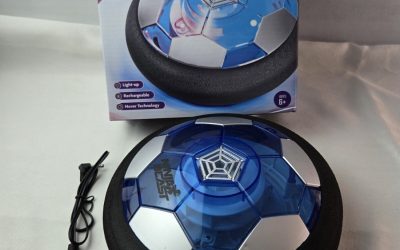 Ninja Blast Hover Soccer Light-Up Ball, Birthday Gift for Boys, Indoor Toy Games, Kids Gifts for Age 5, 6, 7, 8, 9, 10, 11, 12 Years Old, Boy Toys for Age 3 Years and Up. Review: Is It Really Worth the Hype?