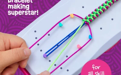 Pretty Me Friendship Bracelet Making Kit for Girls – Crafts for Girl – String Bracelets Maker – Gifts for 8-12 Year Old Kid – Birthday Gift Ideas & Kits Toys Ages 8, 9, 10, 11, 12 – Kids Age 8-12 Olds Review: Is It Really Worth the Hype?