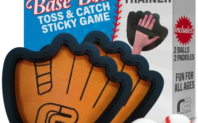 Toss and Catch Ball Game Set – Easy to Use Sticky Balls & Beginner Baseball Training Glove – Premium Toy Paddle Fits All Hand Sizes From Toddlers to Teens & Adults – Fun Gift Idea for Boys and Girls Review: Is It Really Worth the Hype?