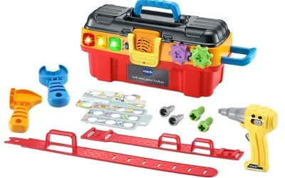 VTech Drill and Learn Toolbox Review: Is It Really Worth the Hype?