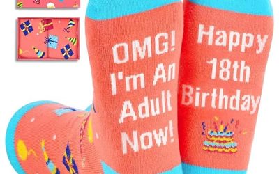 Zmart Teen Preteen Girl Birthday Gifts – 12-14 & 16 18 Year Old Boy Birthday Socks Review: Is It Really Worth the Hype?
